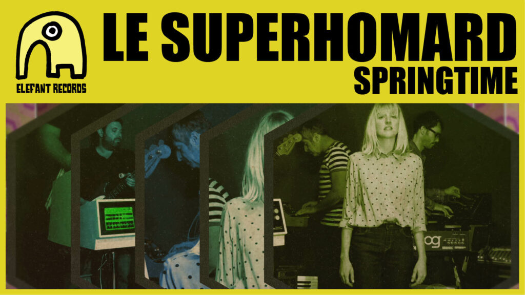 Imagen destacada de video: Springtime [Video-Clip]